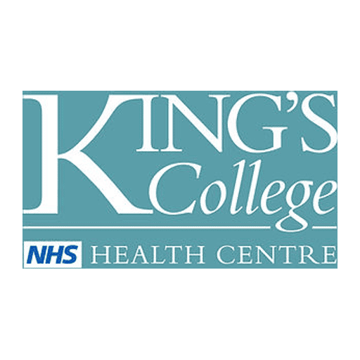 King’s College London NHS Health Centre logo