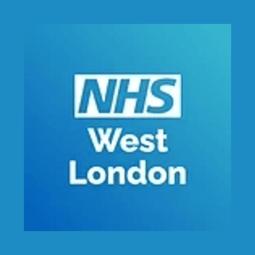 West London NHS Trust logo