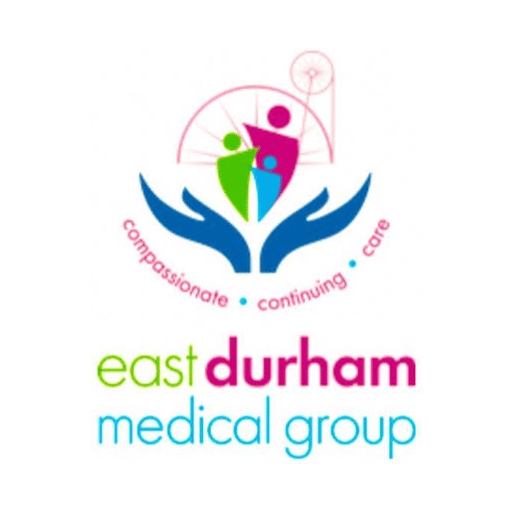 East Durham Medical Group logo