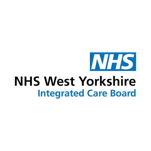 NHS West Yorkshire Integrated Care Board logo