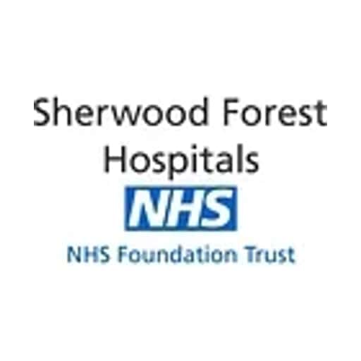 Sherwood Forest Hospitals NHS Foundation Trust logo