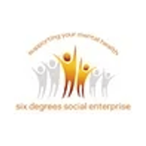 Six Degrees Social Enterprise logo