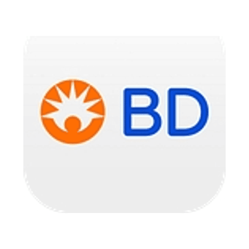 BD logo