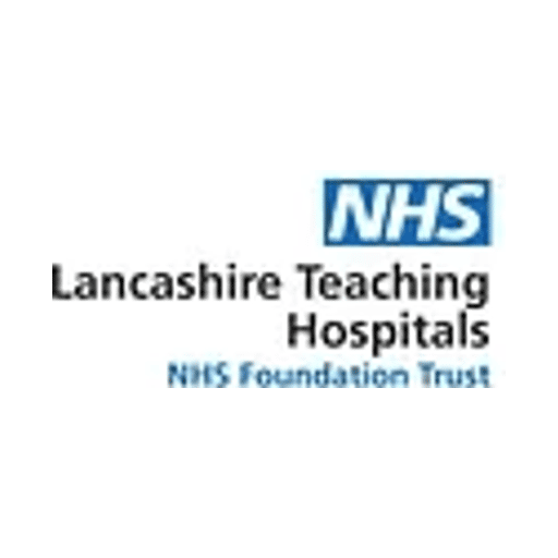Lancashire Teaching Hospitals NHS Foundation Trust logo