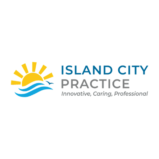 Island City Practice logo