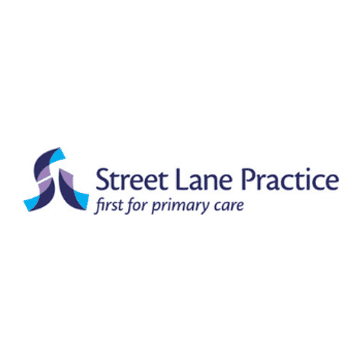 The Street Lane Practice logo
