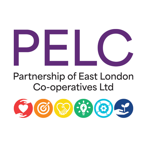 Partnership of East London Co-operatives (PELC) Ltd logo