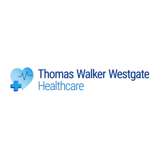 Thomas Walker Westgate Healthcare logo