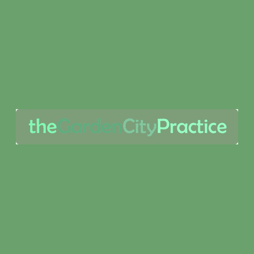 The Garden City Practice logo