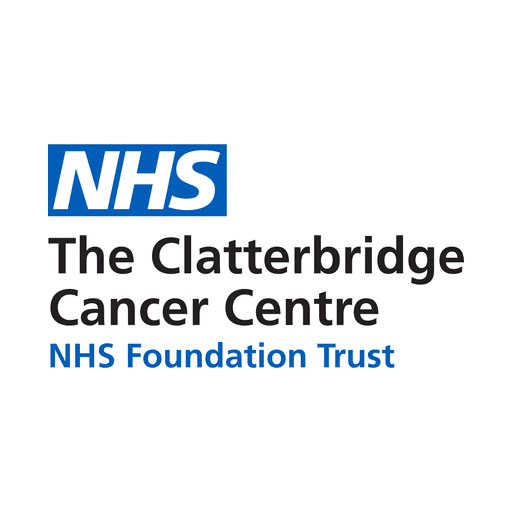The Clatterbridge Cancer Centre NHS Foundation Trust logo