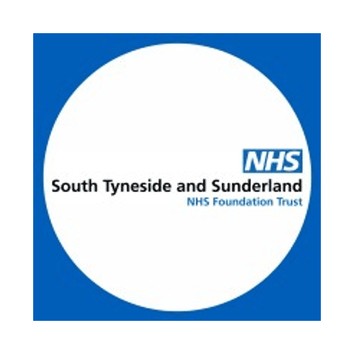 South Tyneside and Sunderland NHS Foundation Trust logo