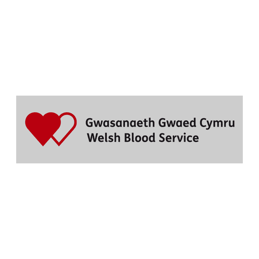 Welsh Blood Service logo