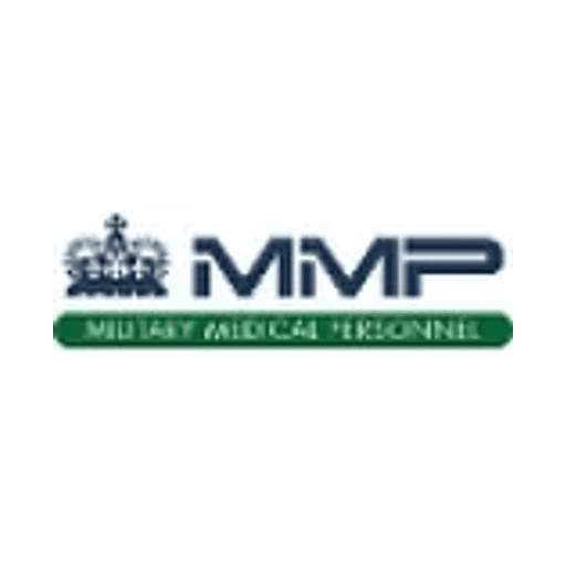 Military Medical Personnel logo