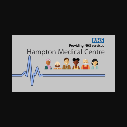 Hampton Medical Centre logo
