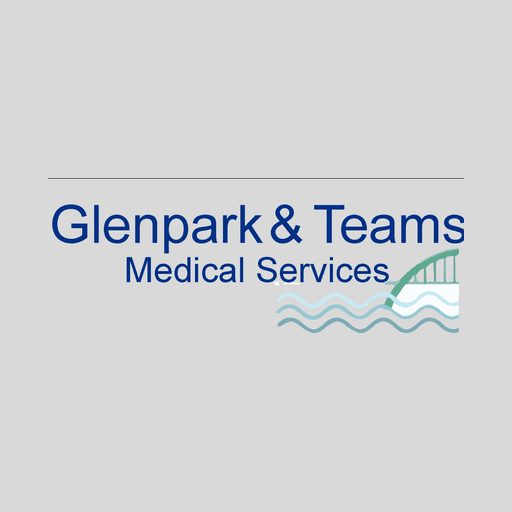 Glenpark & Teams Medical Services logo