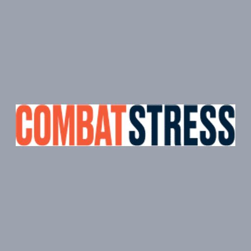 Combat Stress logo