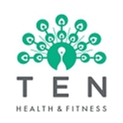 Ten Health & Fitness logo