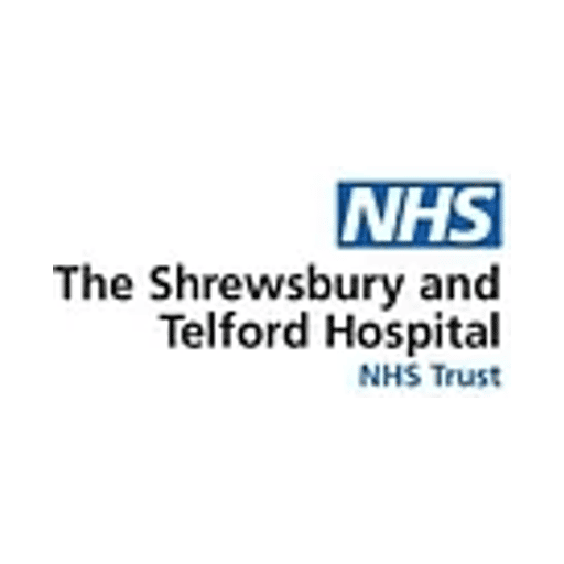 The Shrewsbury and Telford Hospital NHS Trust logo
