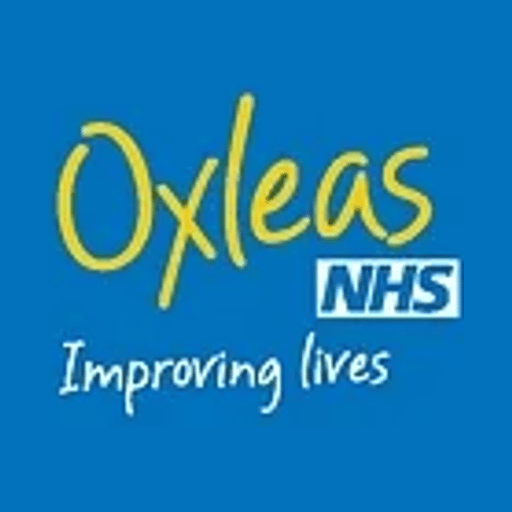 Oxleas NHS Foundation Trust logo