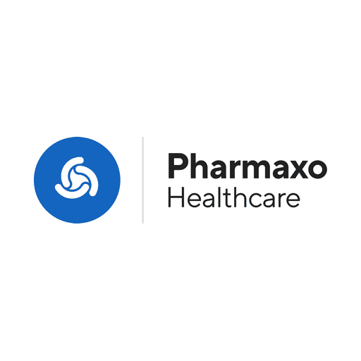 Pharmaxo Healthcare logo