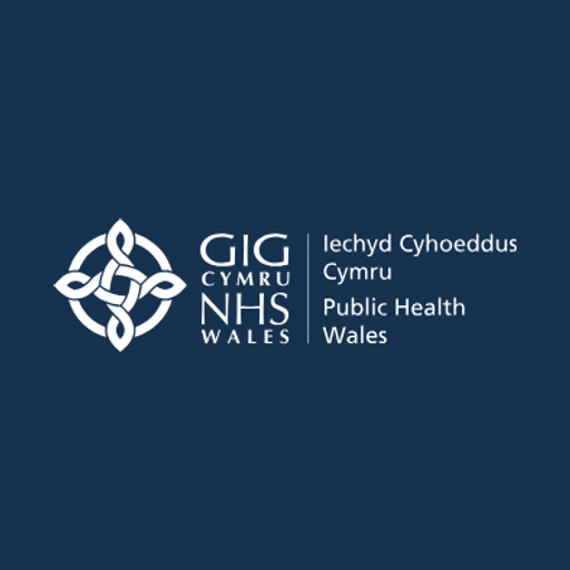 Public Health Wales logo