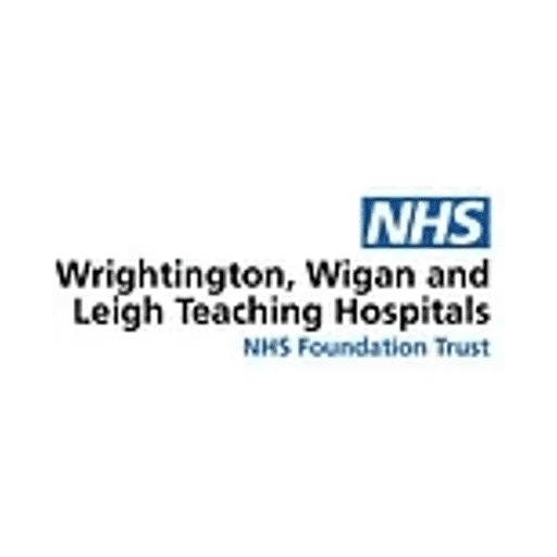 Wrightington, Wigan and Leigh Teaching Hospitals NHS Foundation Trust logo