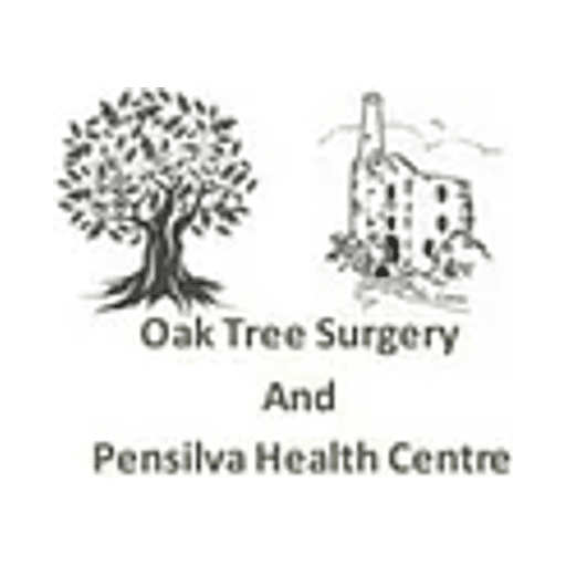 Oak Tree Surgery & Pensilva Health Centre logo
