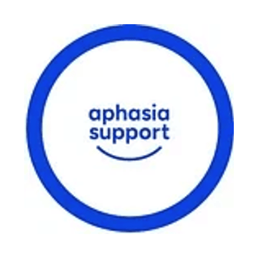 Aphasia Support logo