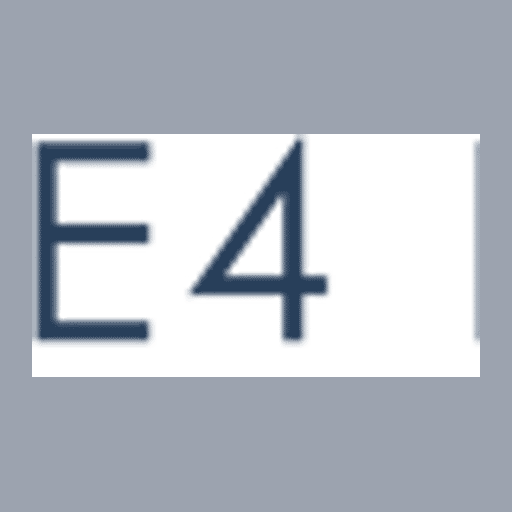 E4 Network logo