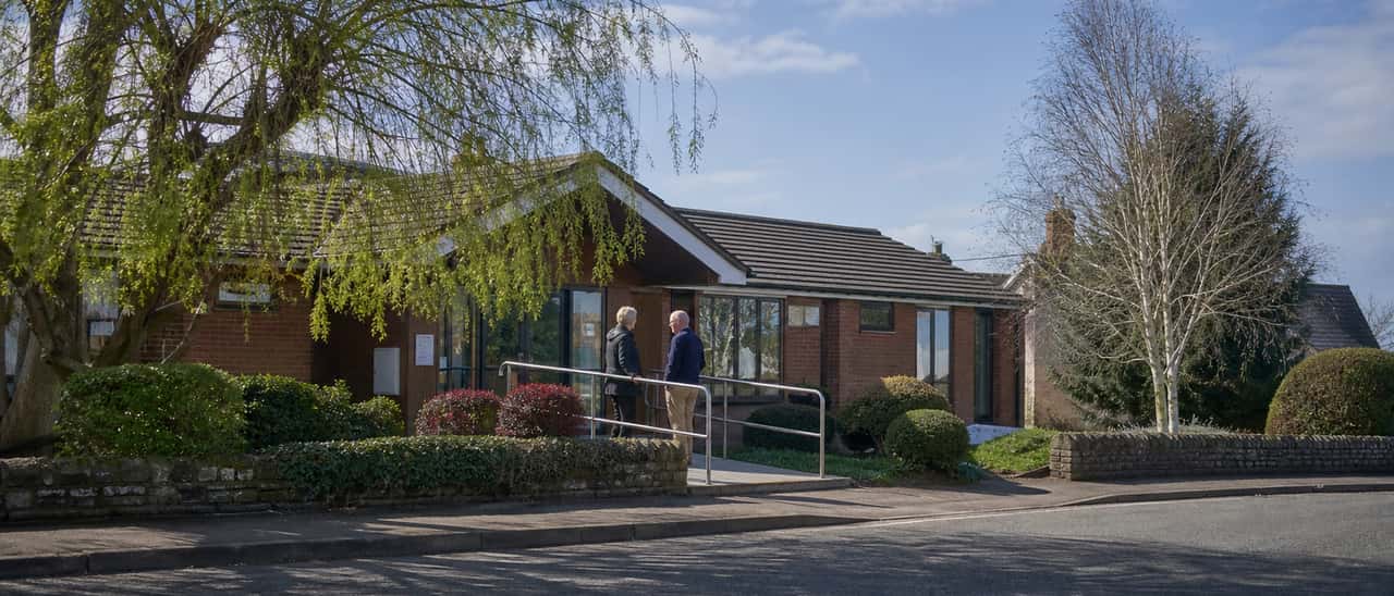 Hodnet Medical Centre cover
