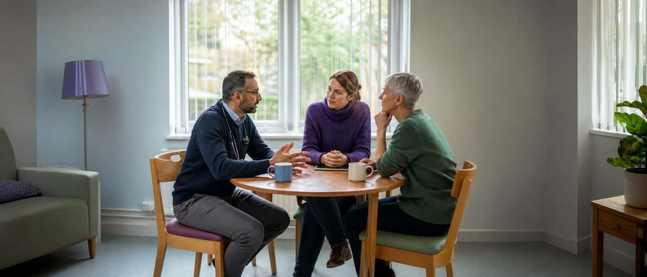 Heeley Plus Primary Care Network cover