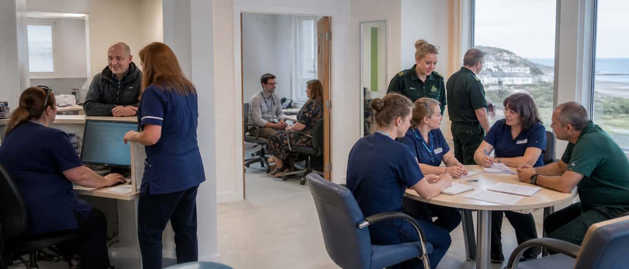 Stratton Medical Centre cover