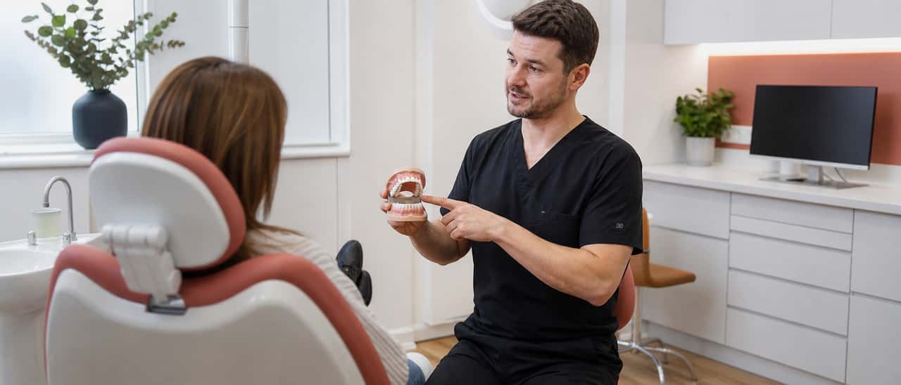 Kettering Dental & Implant Clinic cover