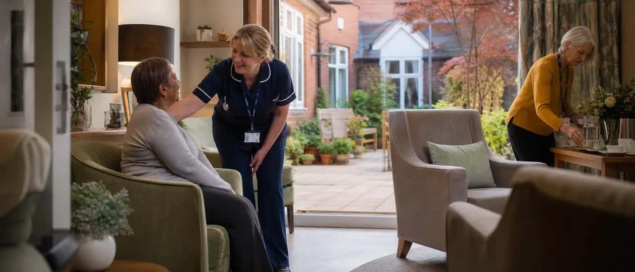 LOROS Hospice cover