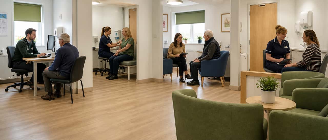 Amicus Health cover