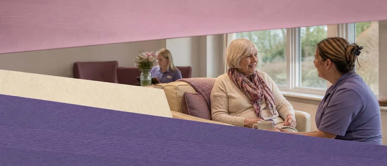 St Kentigern Hospice cover