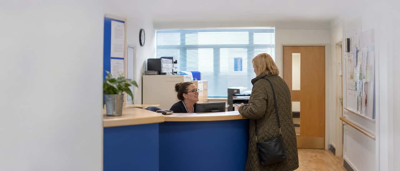 King Edward Road Surgery cover