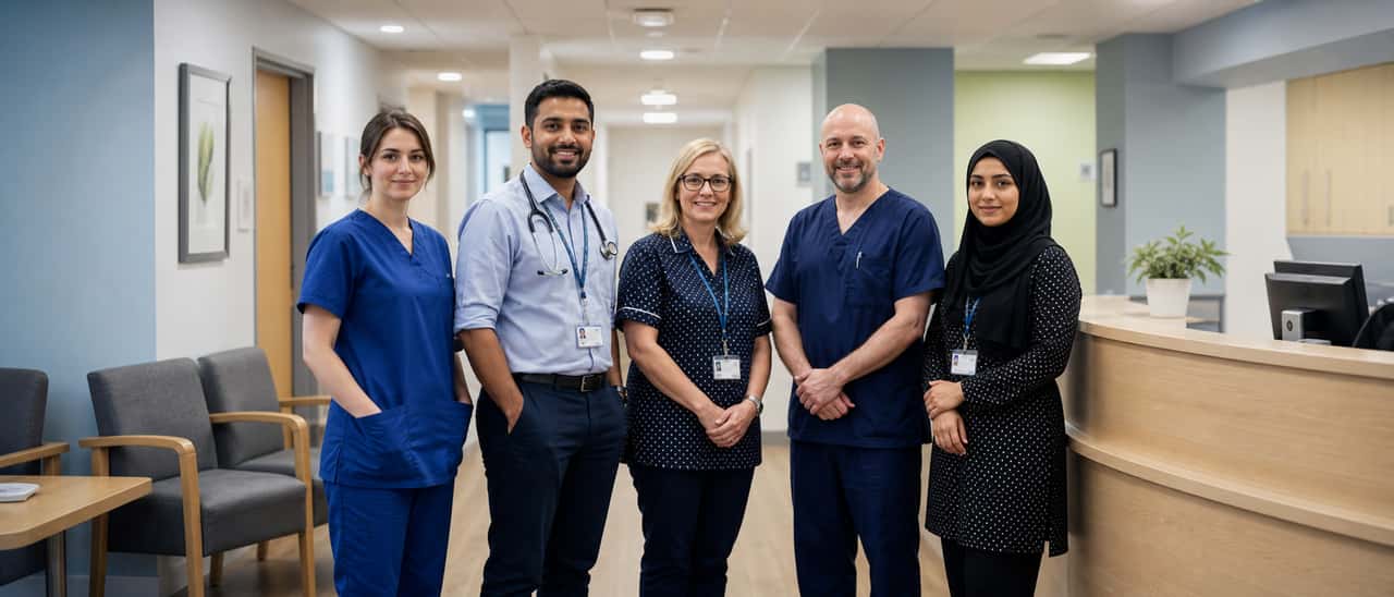 Stephenson Park Health Group cover