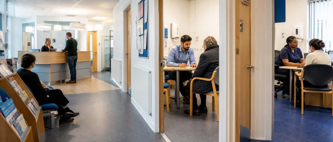 Bexley Medical Group cover