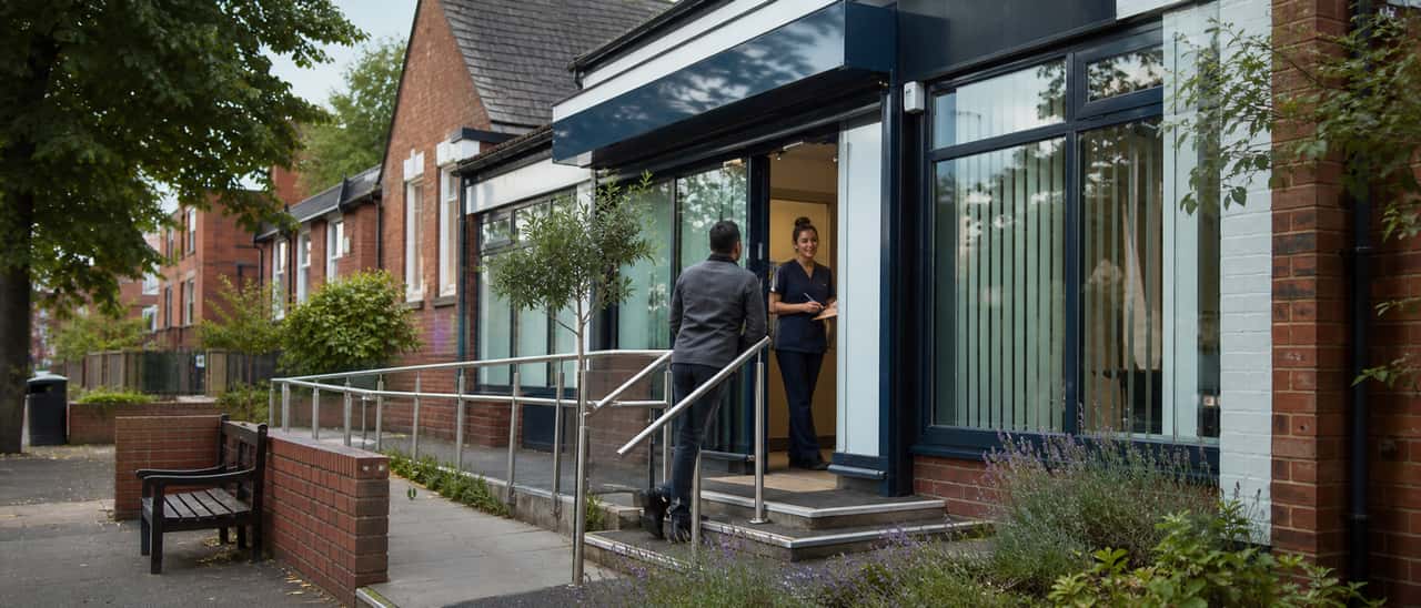 The Wand Medical Centre cover