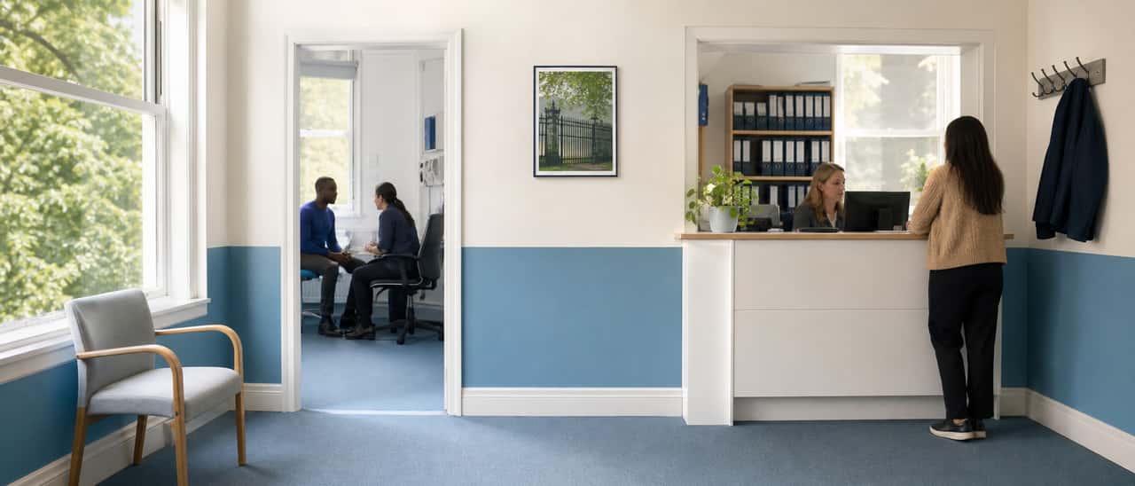 Lancaster Gate Medical Centre cover