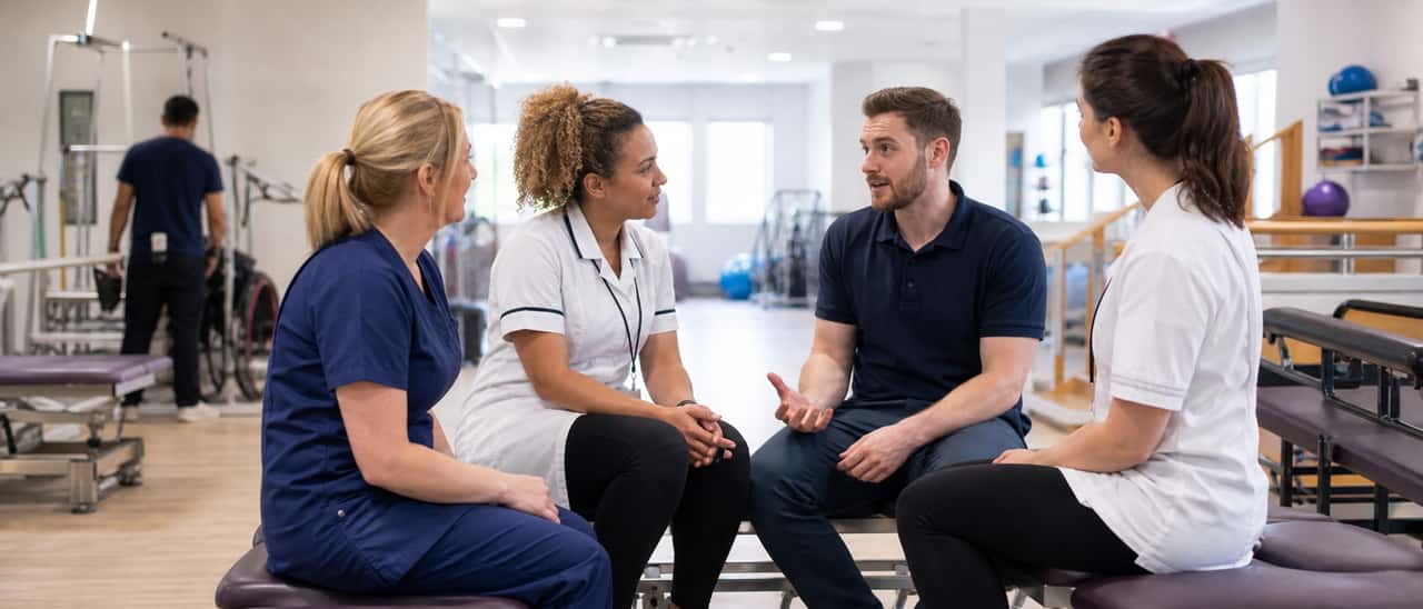 The Marbrook Neuro Rehab Centre cover