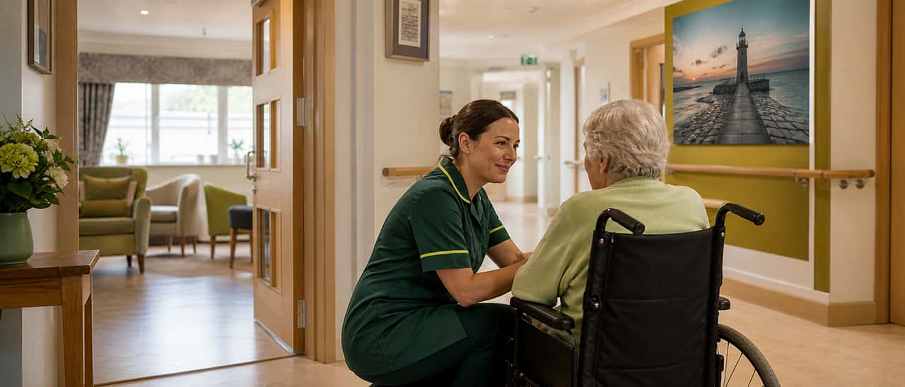 Roseberry Care Centres cover