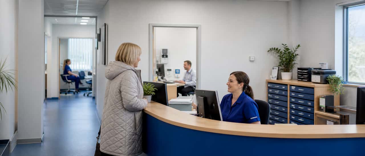 Chatsworth Road Medical Centre cover