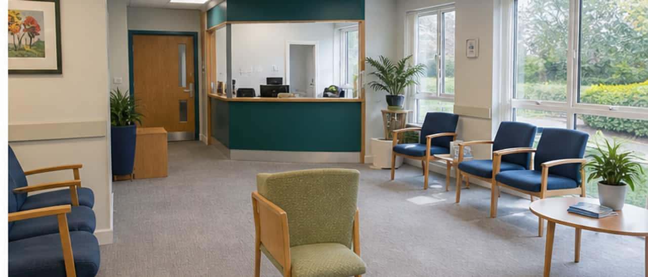 Cutlers Hill Surgery cover