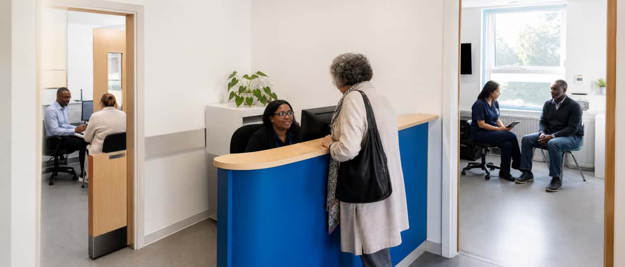 Minet Green Health Practice cover
