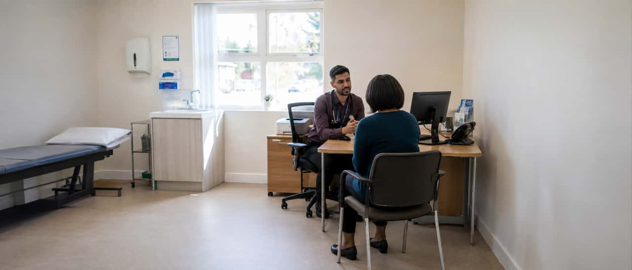 West Quay Medical Practice cover