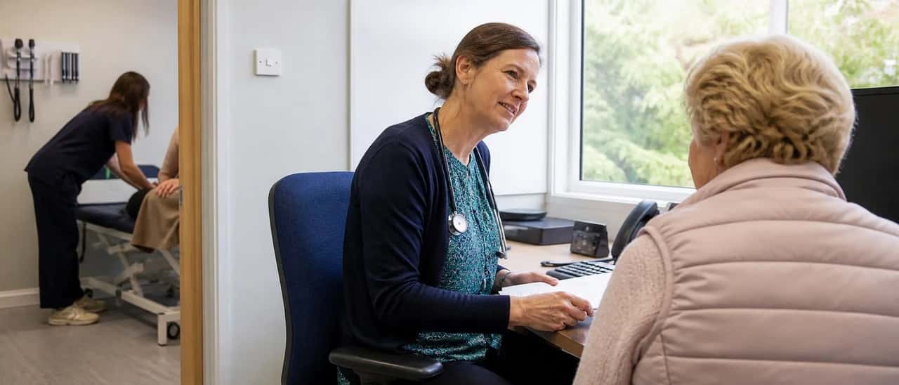 New Forest Central Medical Group cover