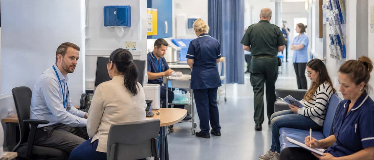St Thomas Medical Group cover