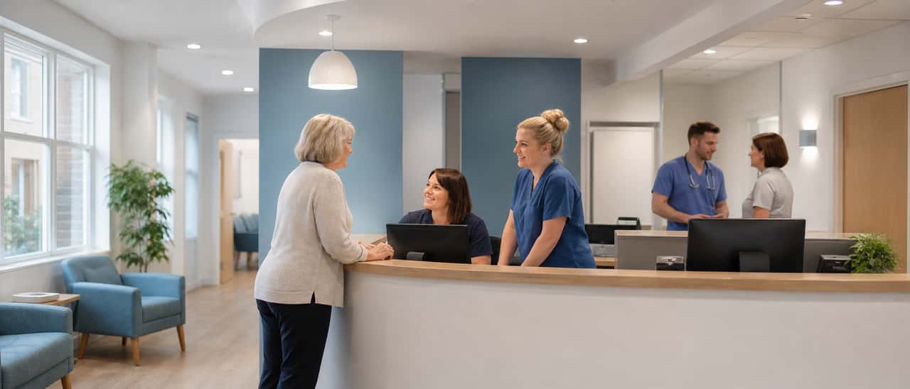 Newbridge Surgery cover